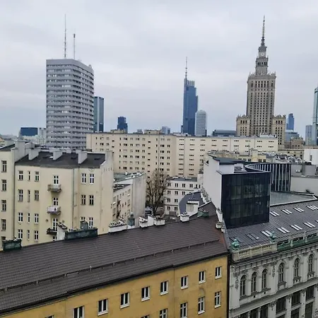 Apartament Fantastic Waw - Z6 - 502bn Warszawa