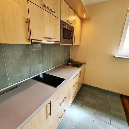 Apartmán Fantastic Waw - Z6 - 502bn *